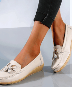 Embrace Style & Comfort with Owlkay Women's Real Soft Nice Shoes Setupmarks
