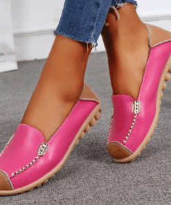 Experience Unparalleled Comfort with Owlkay Lace-up Flat Bottom Leisure and Comfortable Shoes Setupmarks