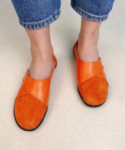 OWLKAY - Premium Shoes Genuine Comfy Leather Loafers 2 Setupmarks