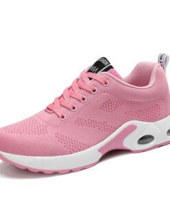 Owlkay Breathable Casual Outdoor Light Weight Sports Shoes Walking Sneakers Setupmarks