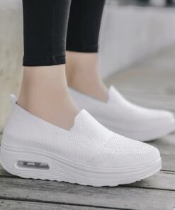 Owlkay Comfort Fit Shoes: Perfect for Wide Feet and All-Day Comfort Setupmarks