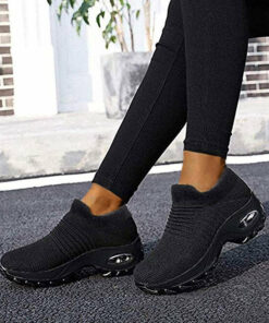 Owlkay Comfortable Large Size Women's Shoes