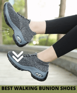 Owlkay Lace Up Walking Running Shoes Platform Sneakers Setupmarks