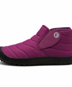 Owlkay New Winter Warm Shoes Fashion Sonw Boots