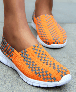 Owlkay Trend Soft Breathable Casual Shoes Setupmarks