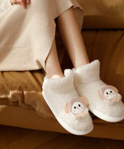 Owlkay Warm Comfortable Fashion Shoes