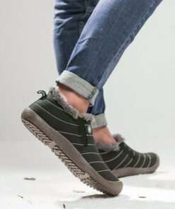 Owlkay Winter Warm Shoes