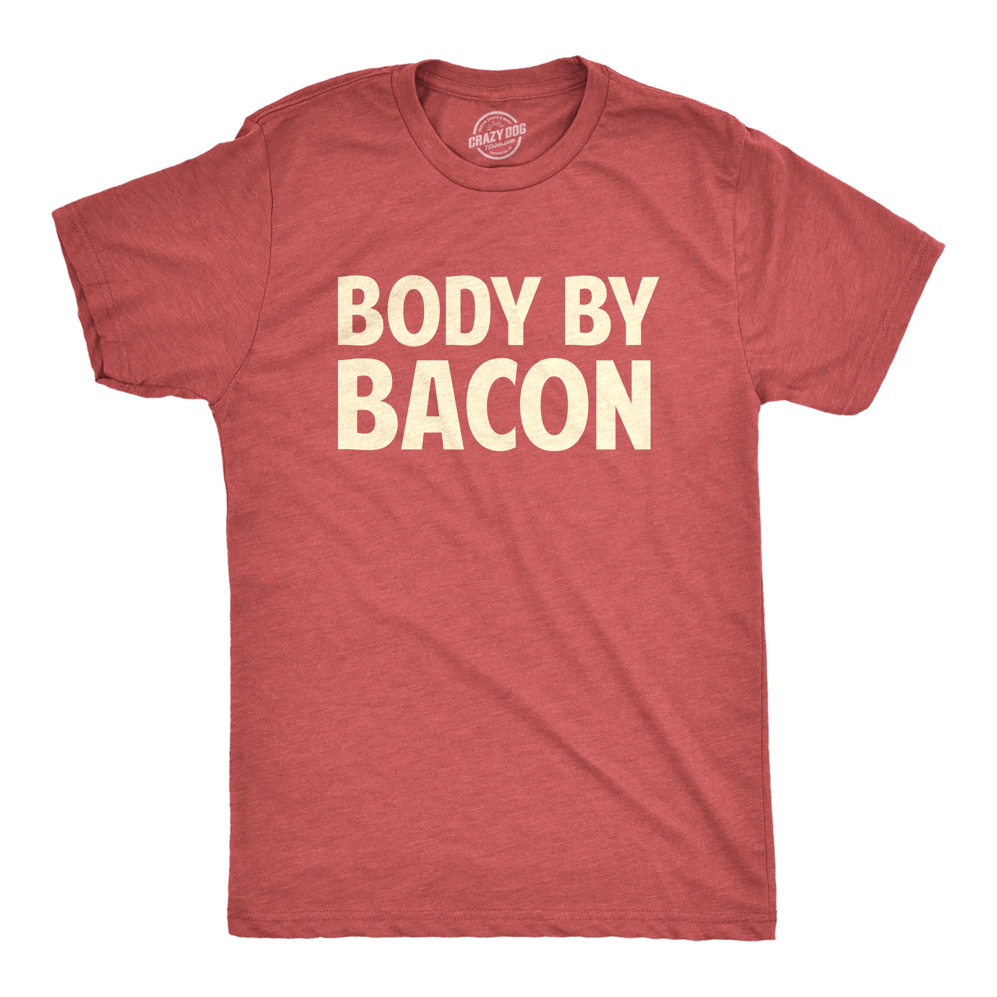 Setupmarks Body By Bacon Men's T Shirt