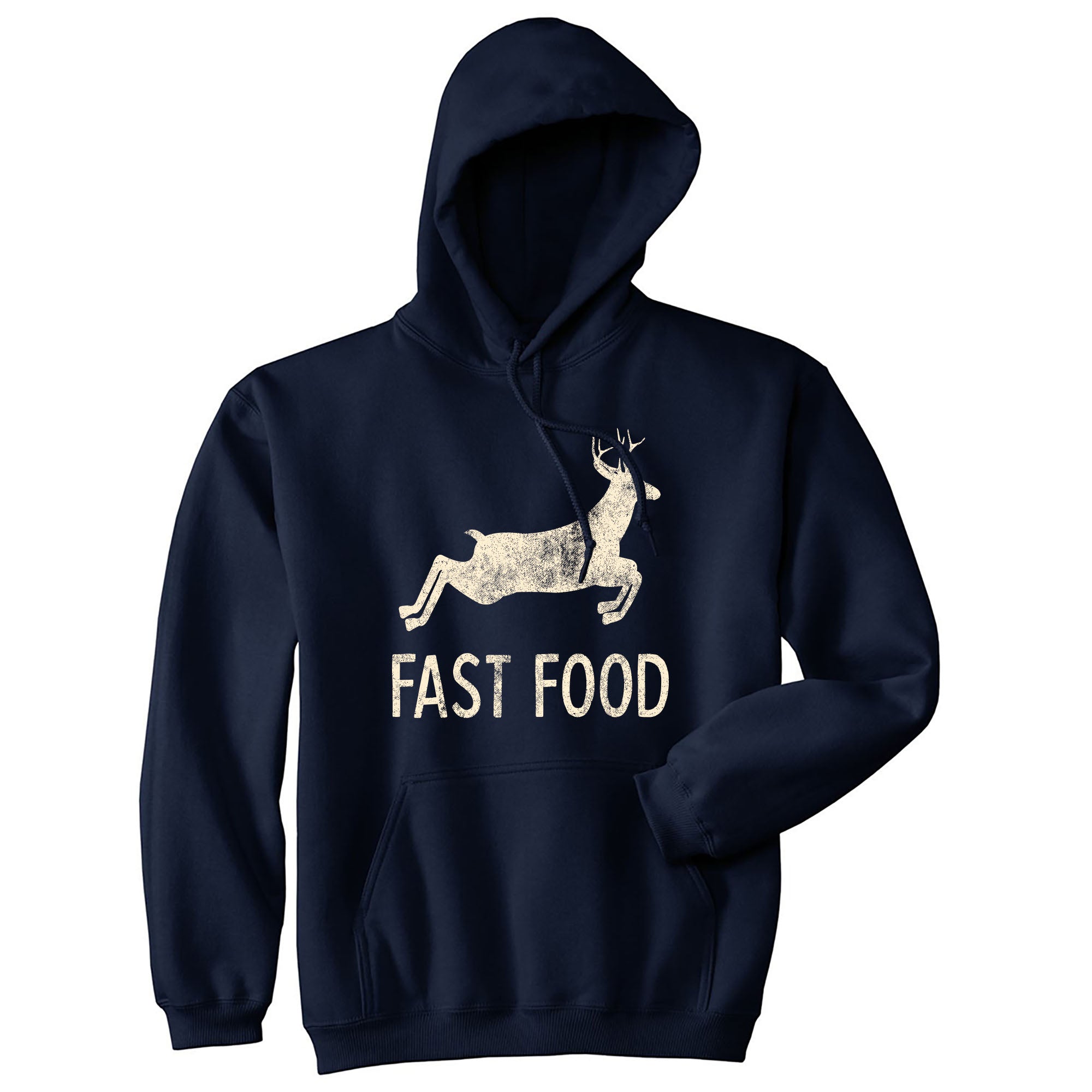 Setupmarks Fast Food Hoodie