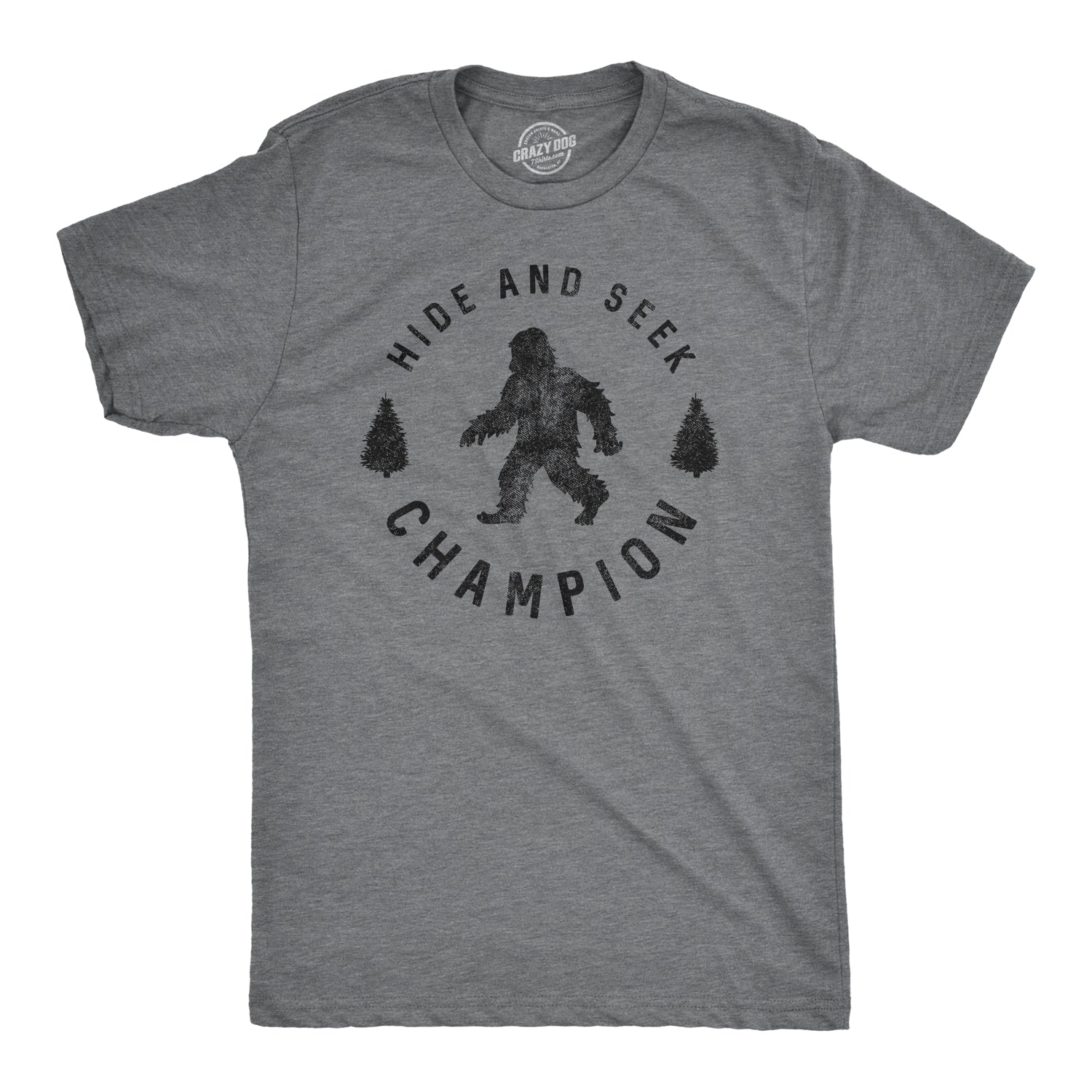 Setupmarks Hide And Seek Champion Men's T Shirt