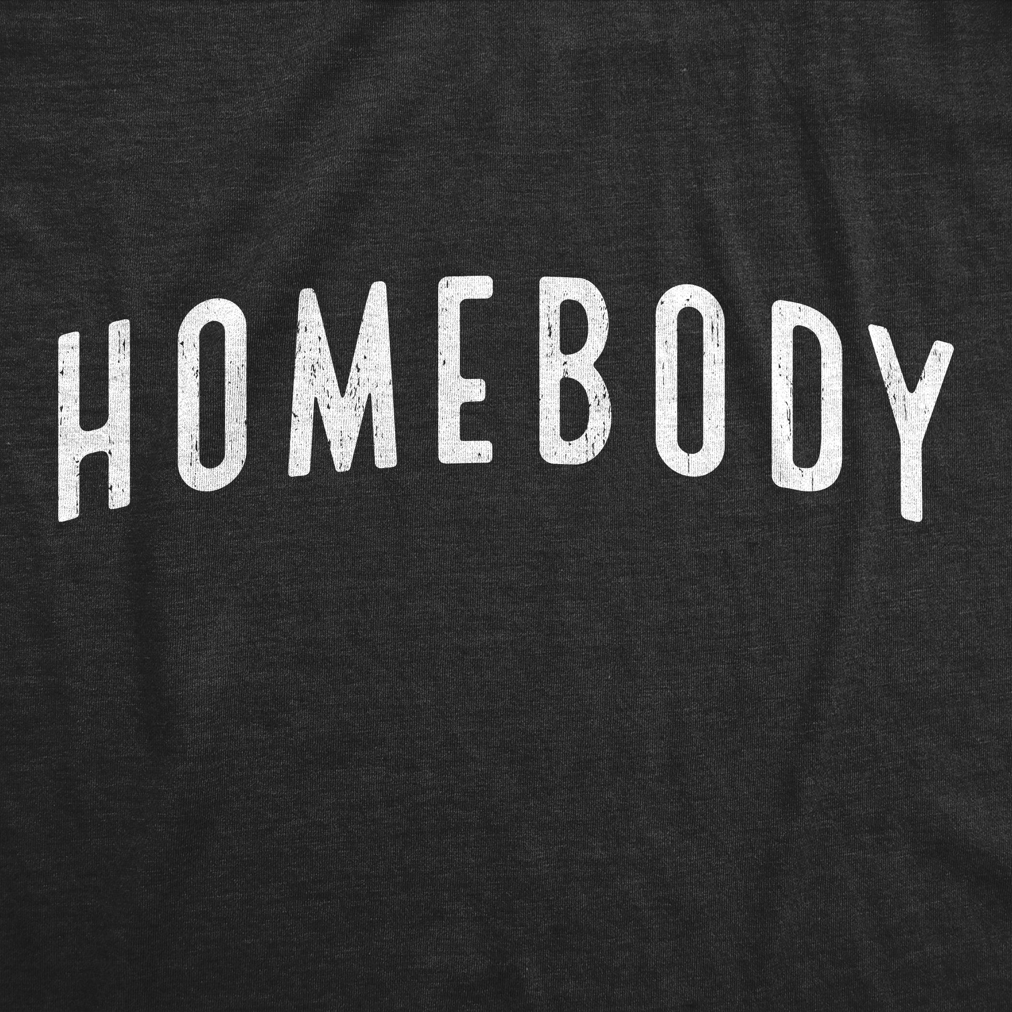 Alternative view of Setupmarks Homebody Hoodie