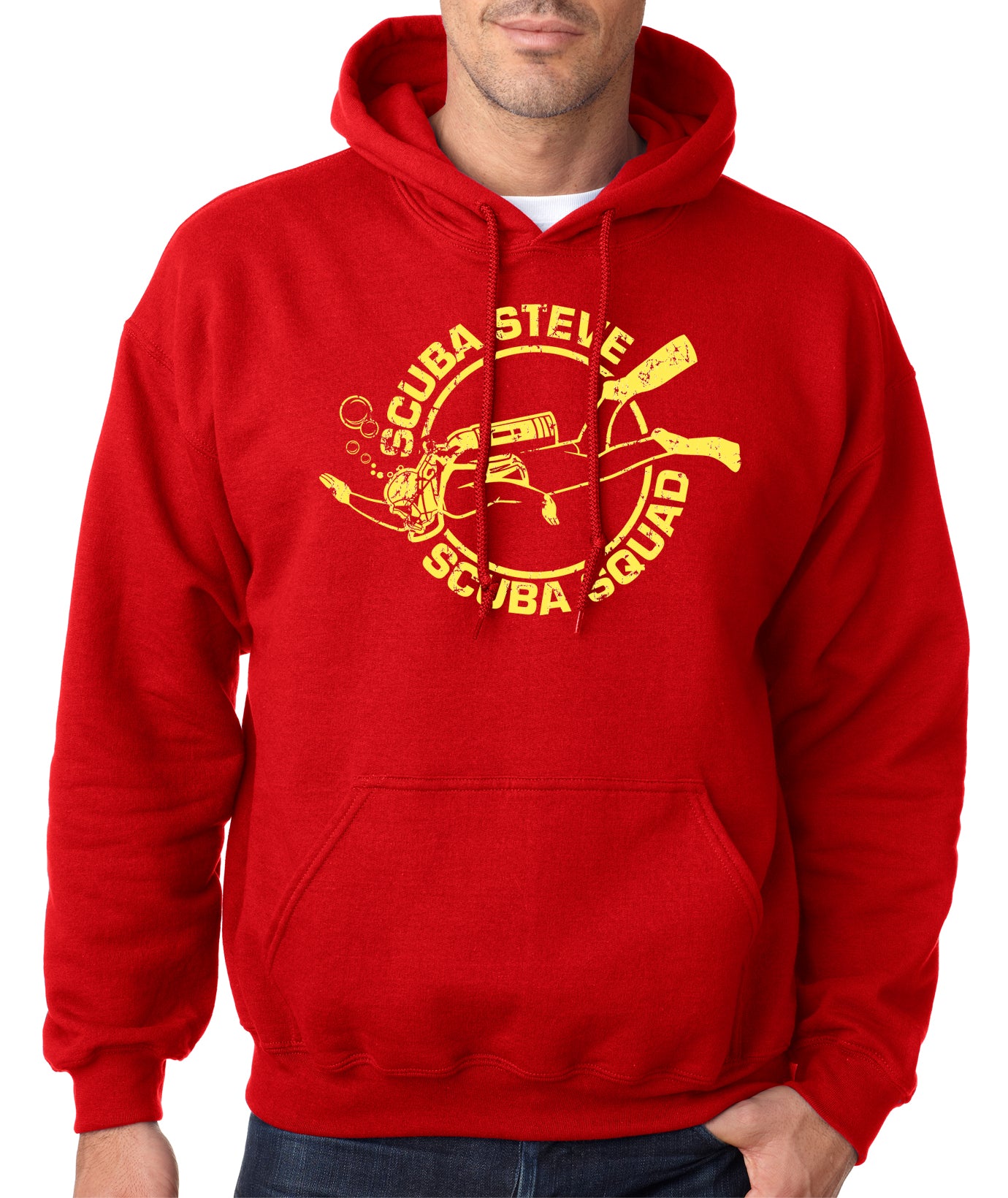 Setupmarks Scuba Steve Hoodie